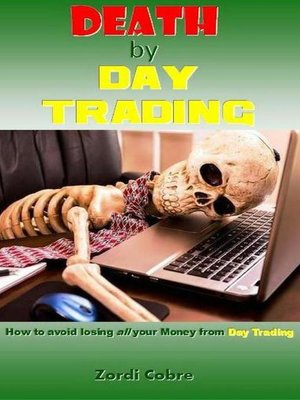 cover image of Death by Day Trading